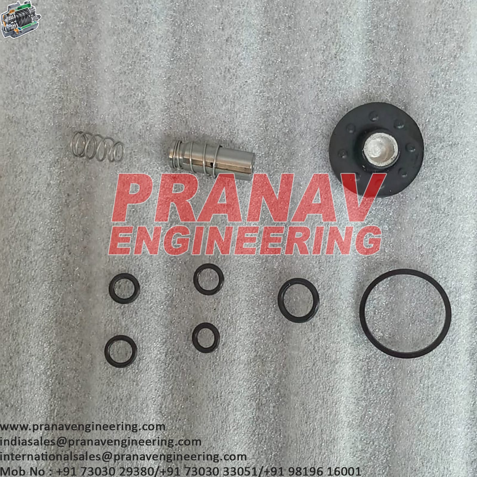 ECO DRAIN KIT-8.2449.0