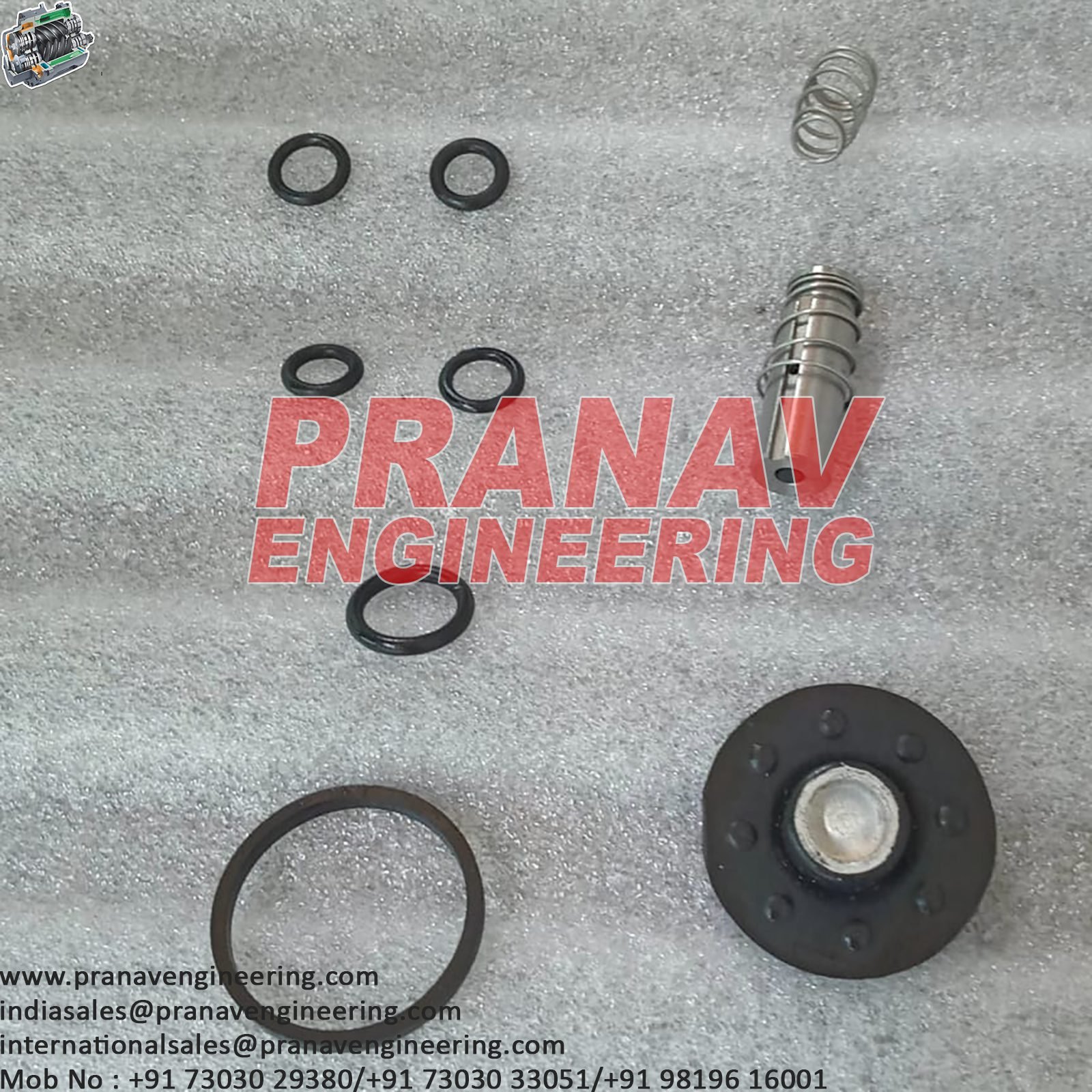 ECO DRAIN KIT-8.2449.0 - Image 2