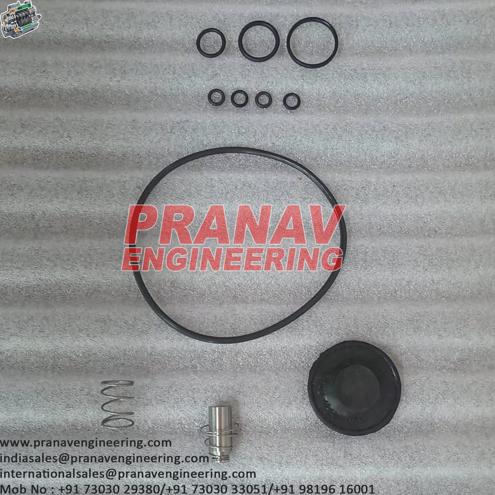 ECO DRAIN KIT-8.2454.0