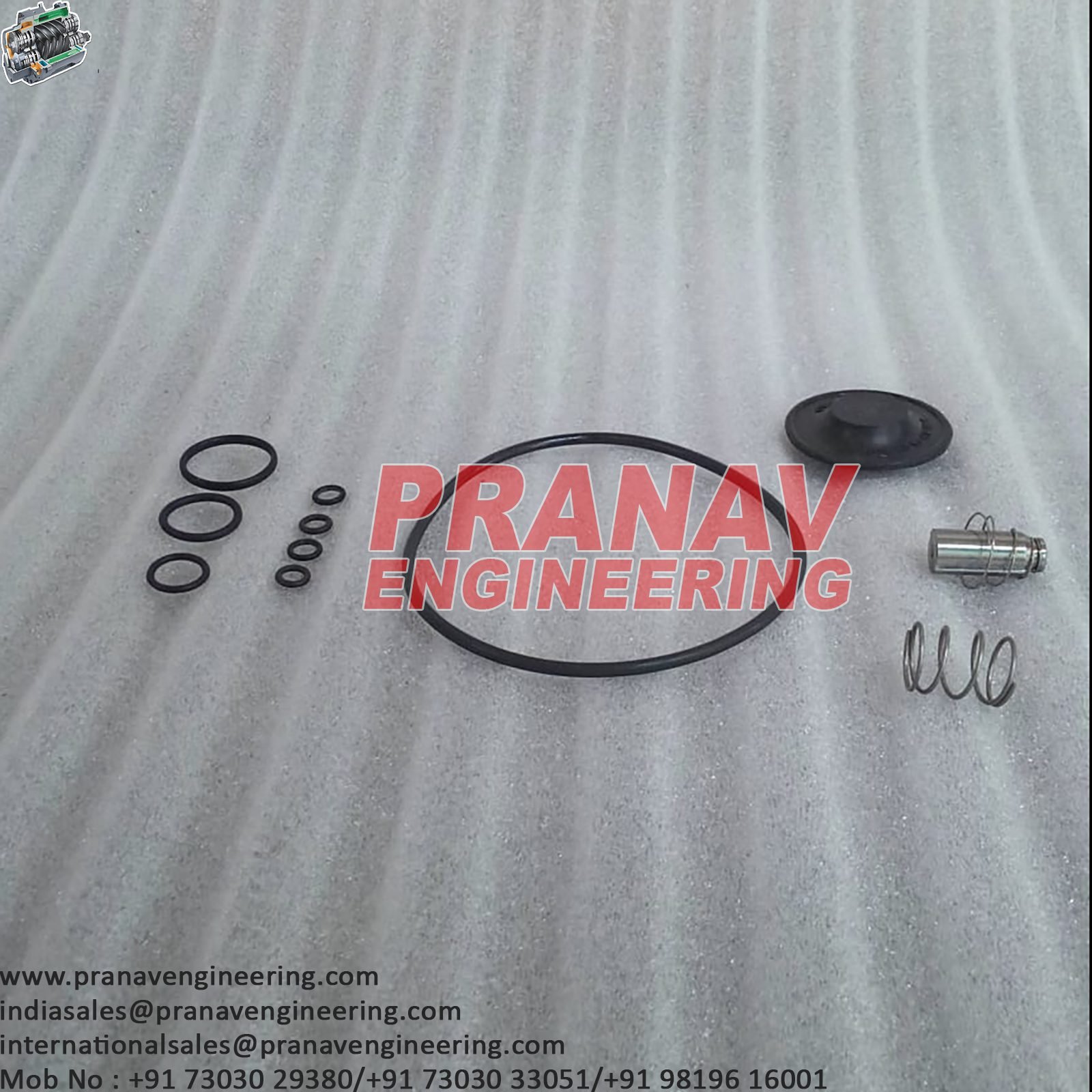 ECO DRAIN KIT-8.2454.0 - Image 2