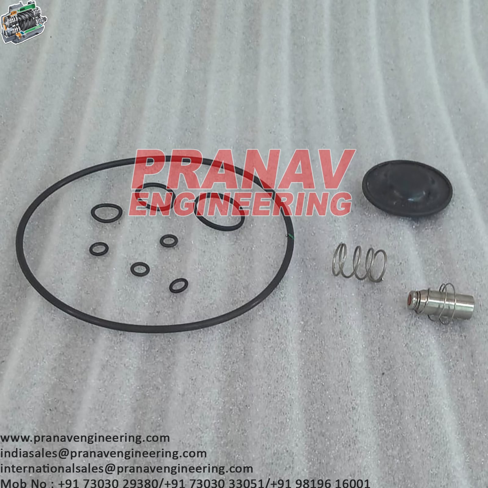 DRAIN VALVE KIT-8.2519.0 - Image 2