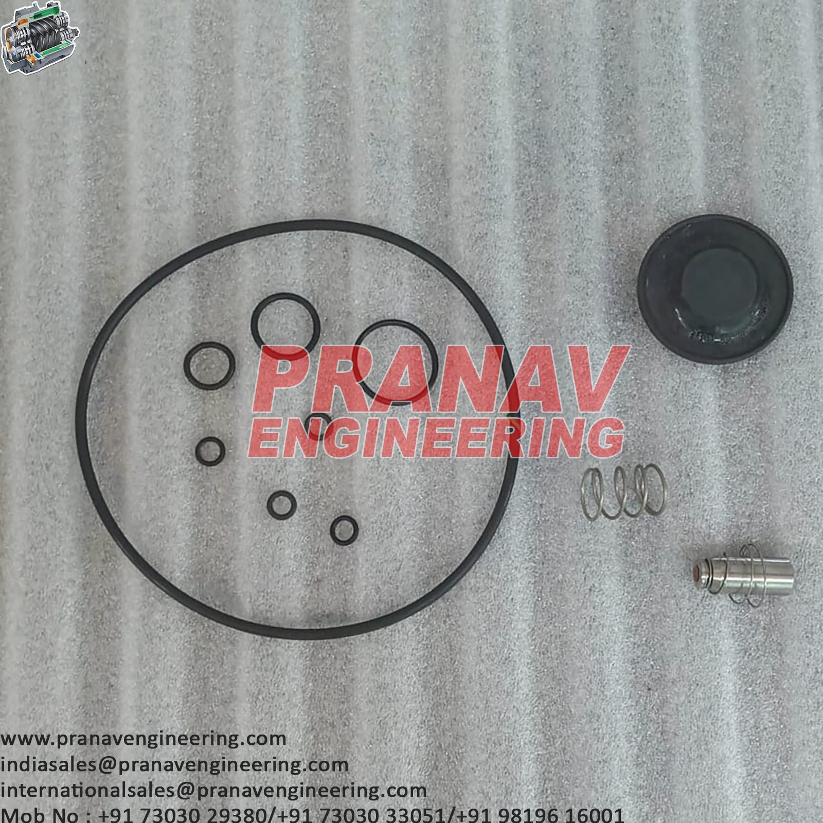 DRAIN VALVE KIT-8.2519.0 - Image 3