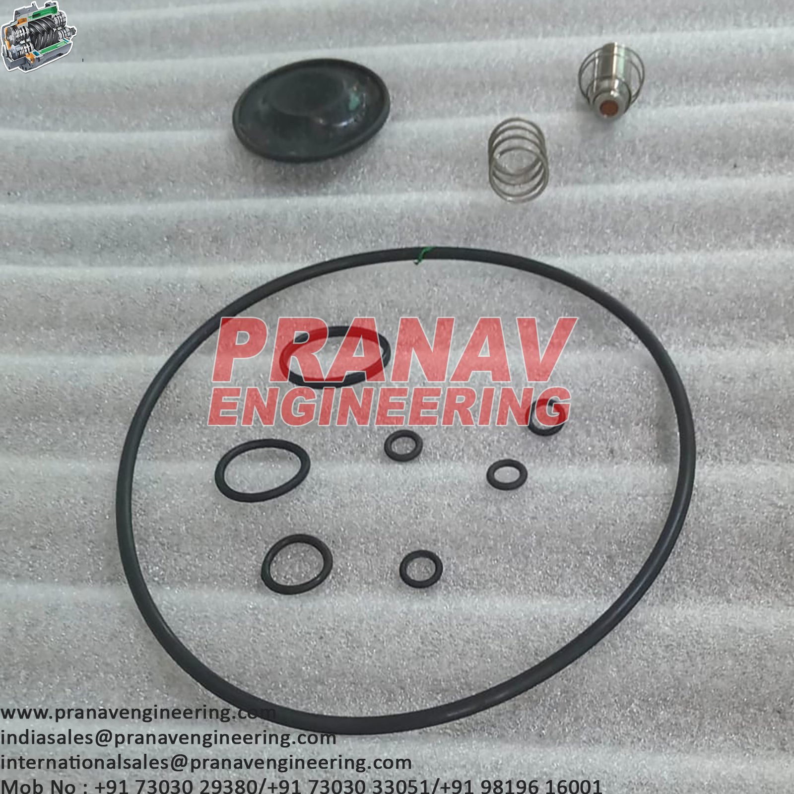 DRAIN VALVE KIT-8.2519.0 - Image 4