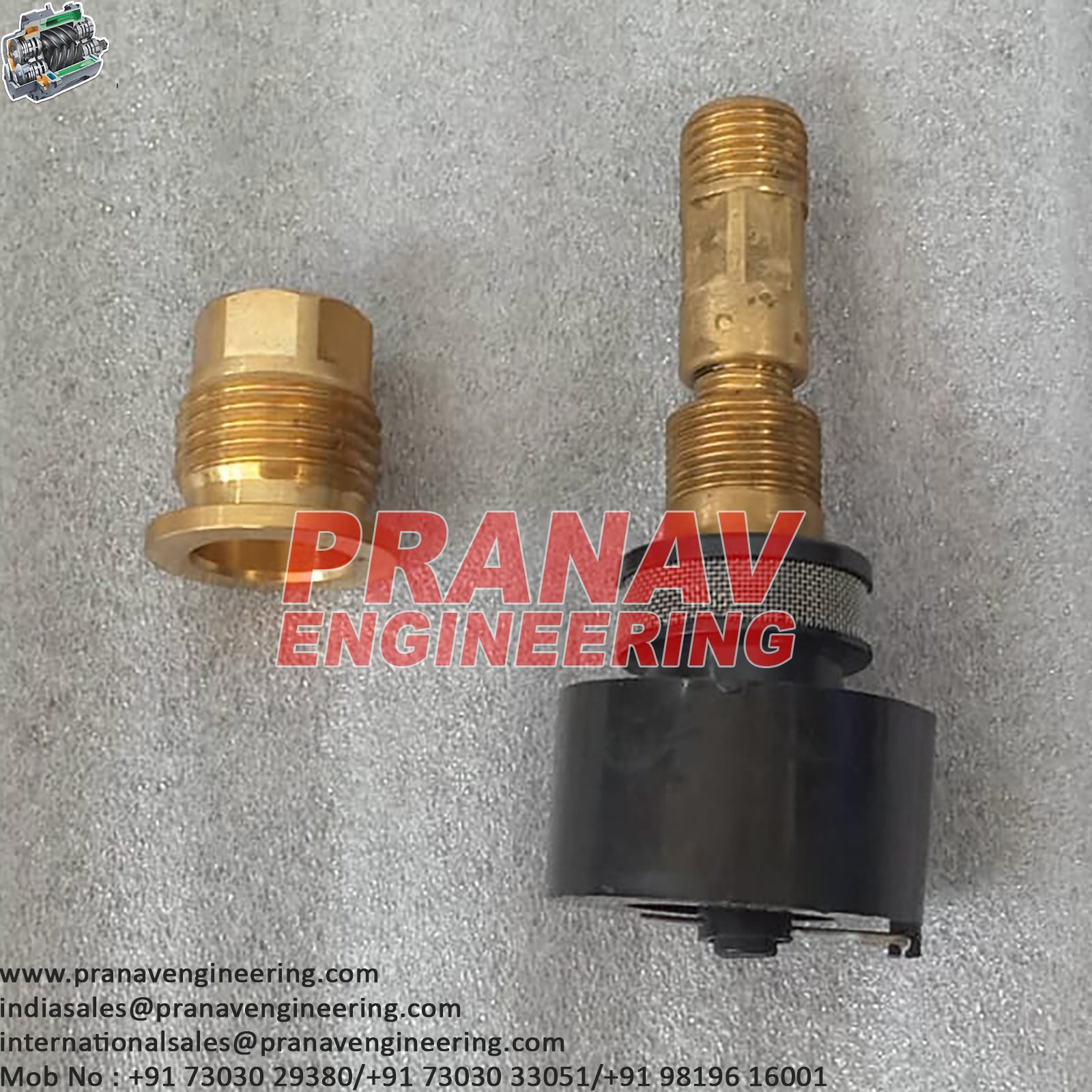 KIT AUTO DRAIN-85566404