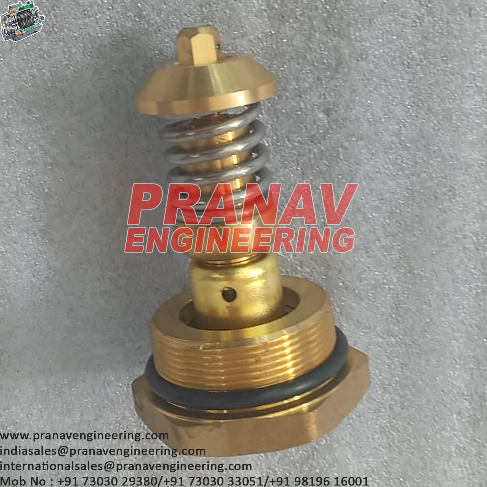THERMOSTATIC VALVE-88200399 - Image 2