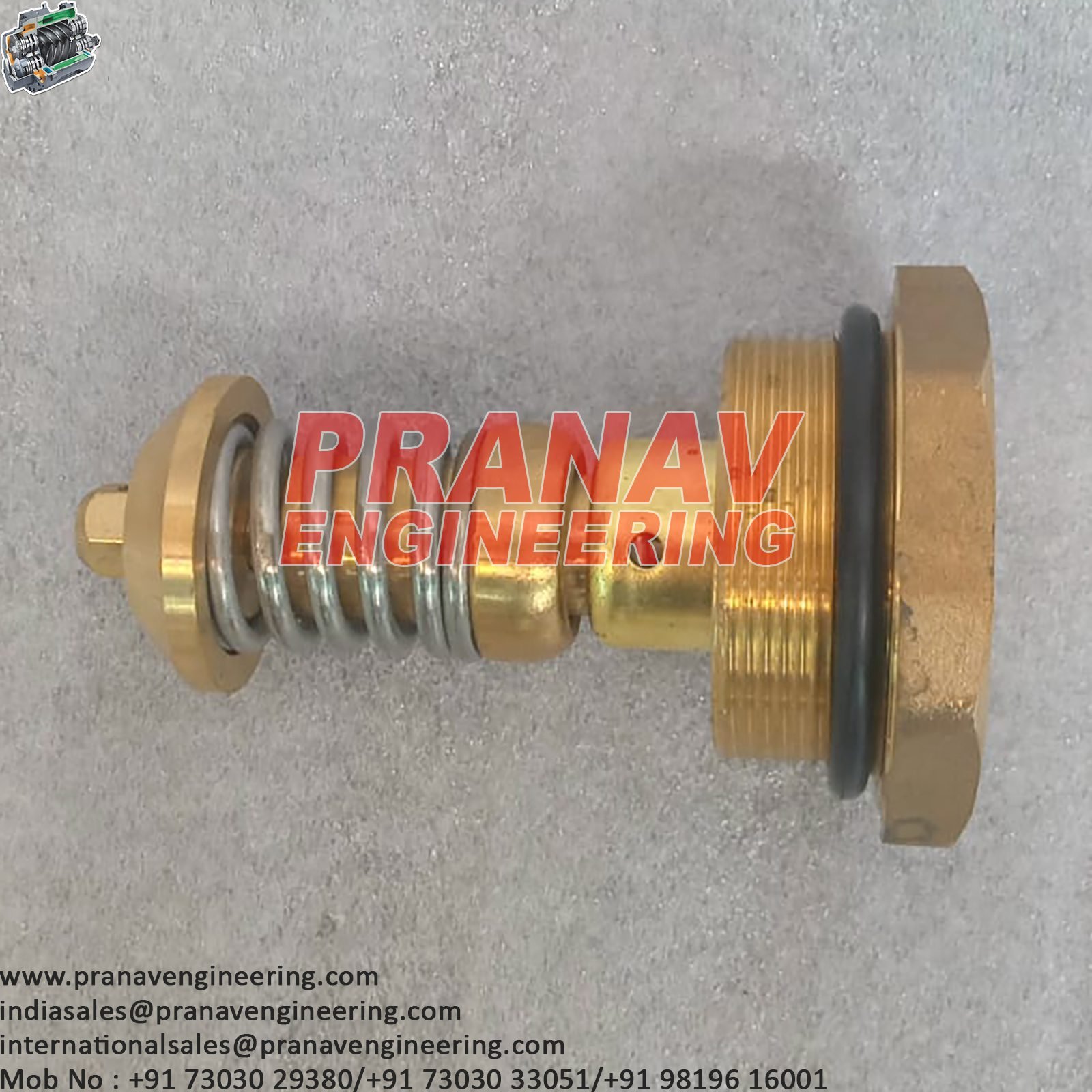 THERMOSTATIC VALVE-88200399 - Image 3