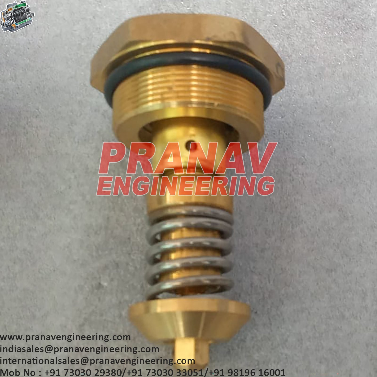 THERMOSTATIC VALVE-88200399