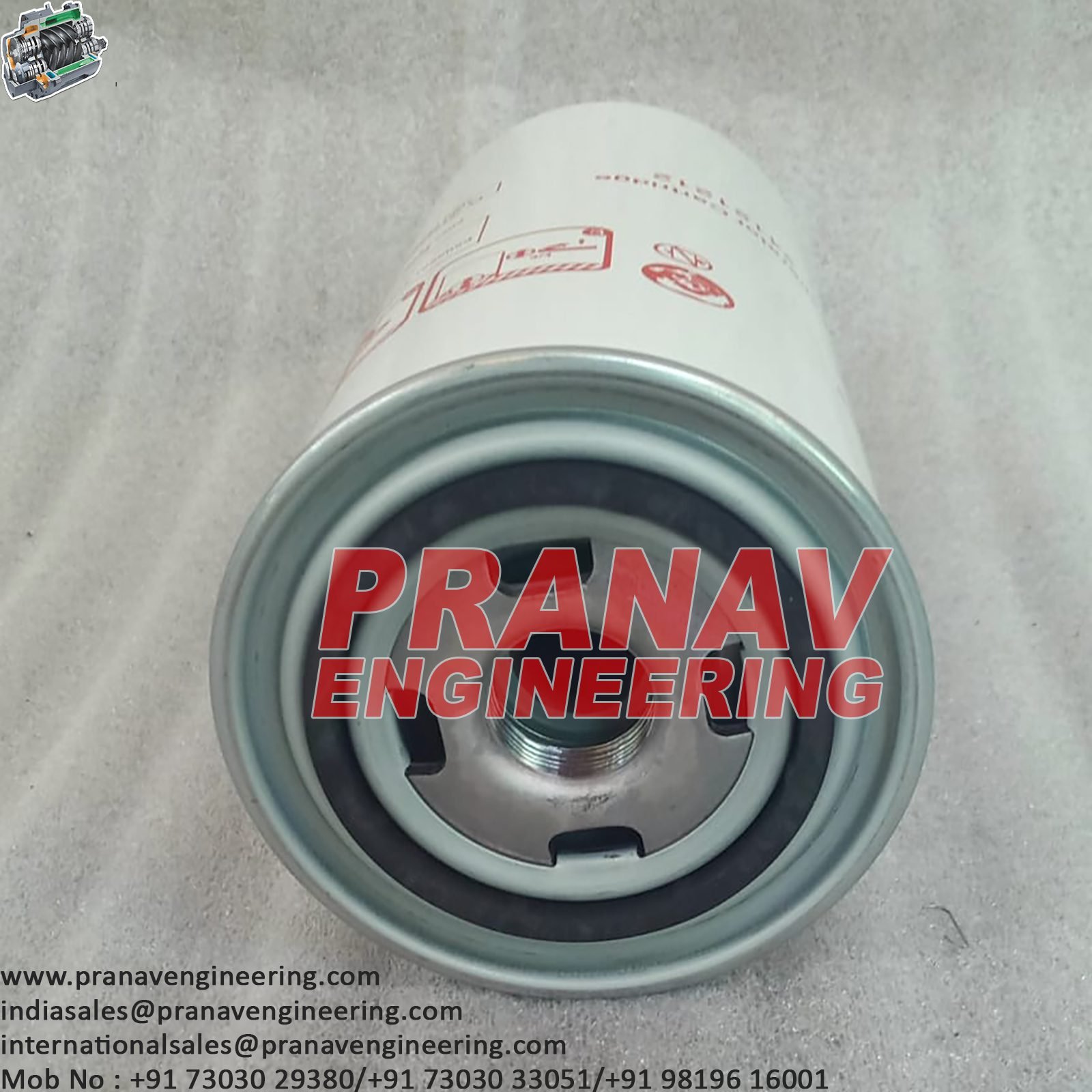 OIL SEPARATOR-89259337 - Image 2