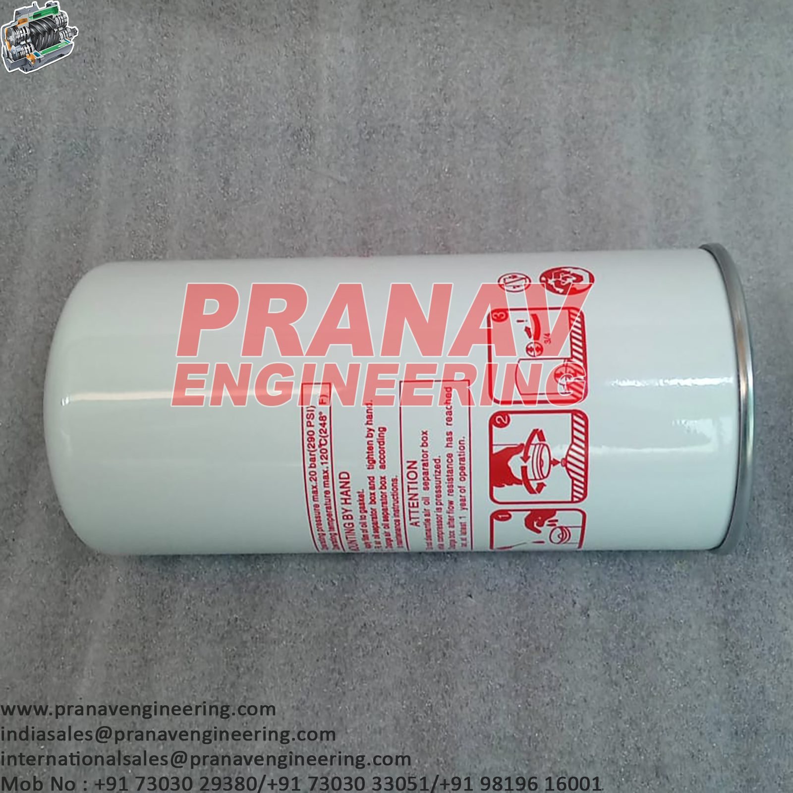 OIL SEPARATOR-89259337 - Image 3
