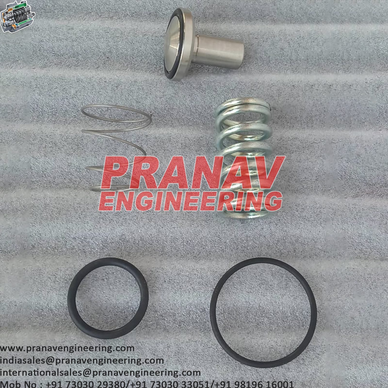 MPV KIT-8973035313 - Image 2