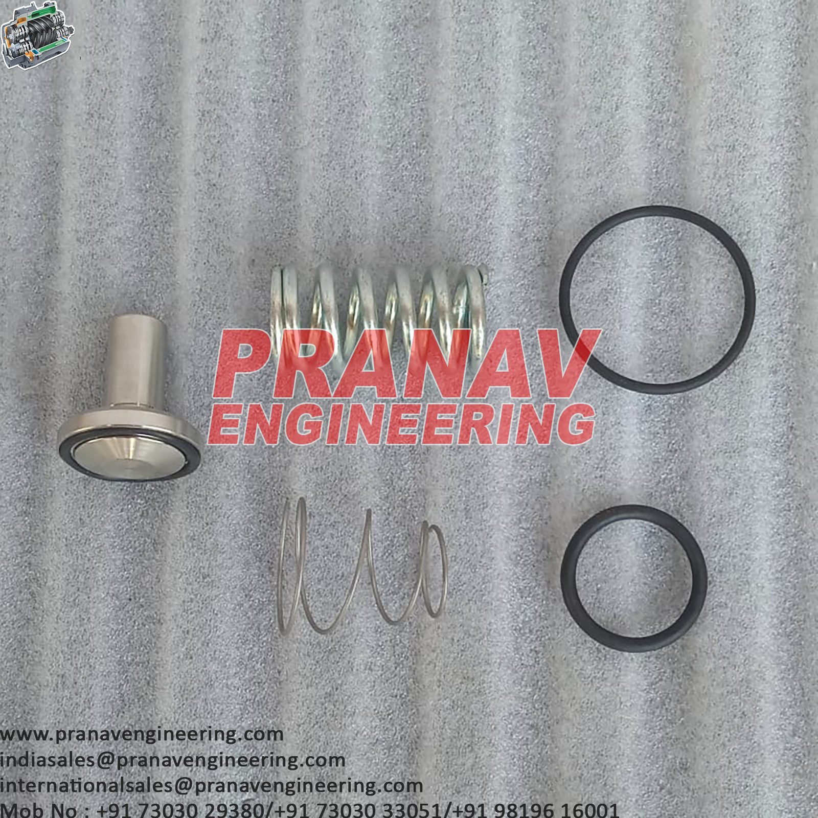 MPV KIT-8973035313