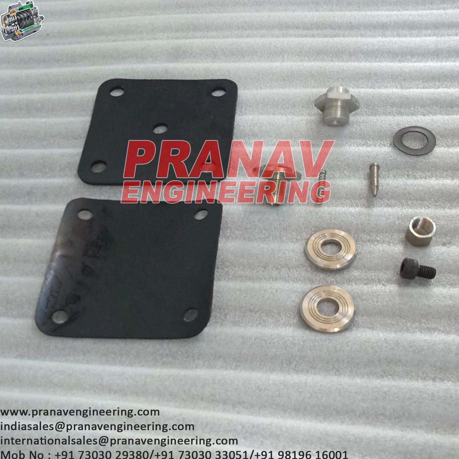 M.O.D VALVE KIT-92748904 - Image 2