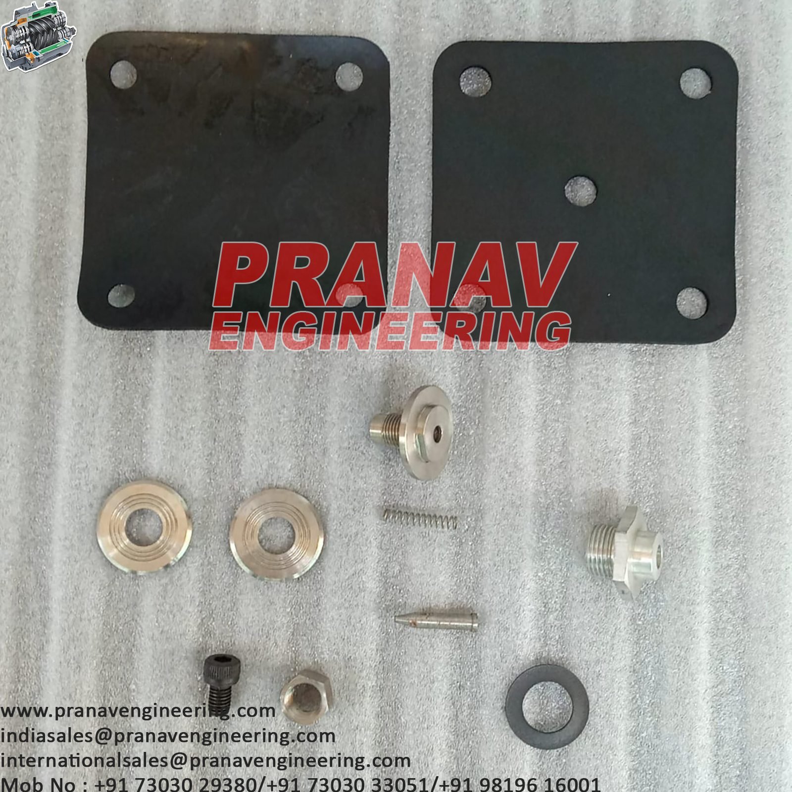 M.O.D VALVE KIT-92748904