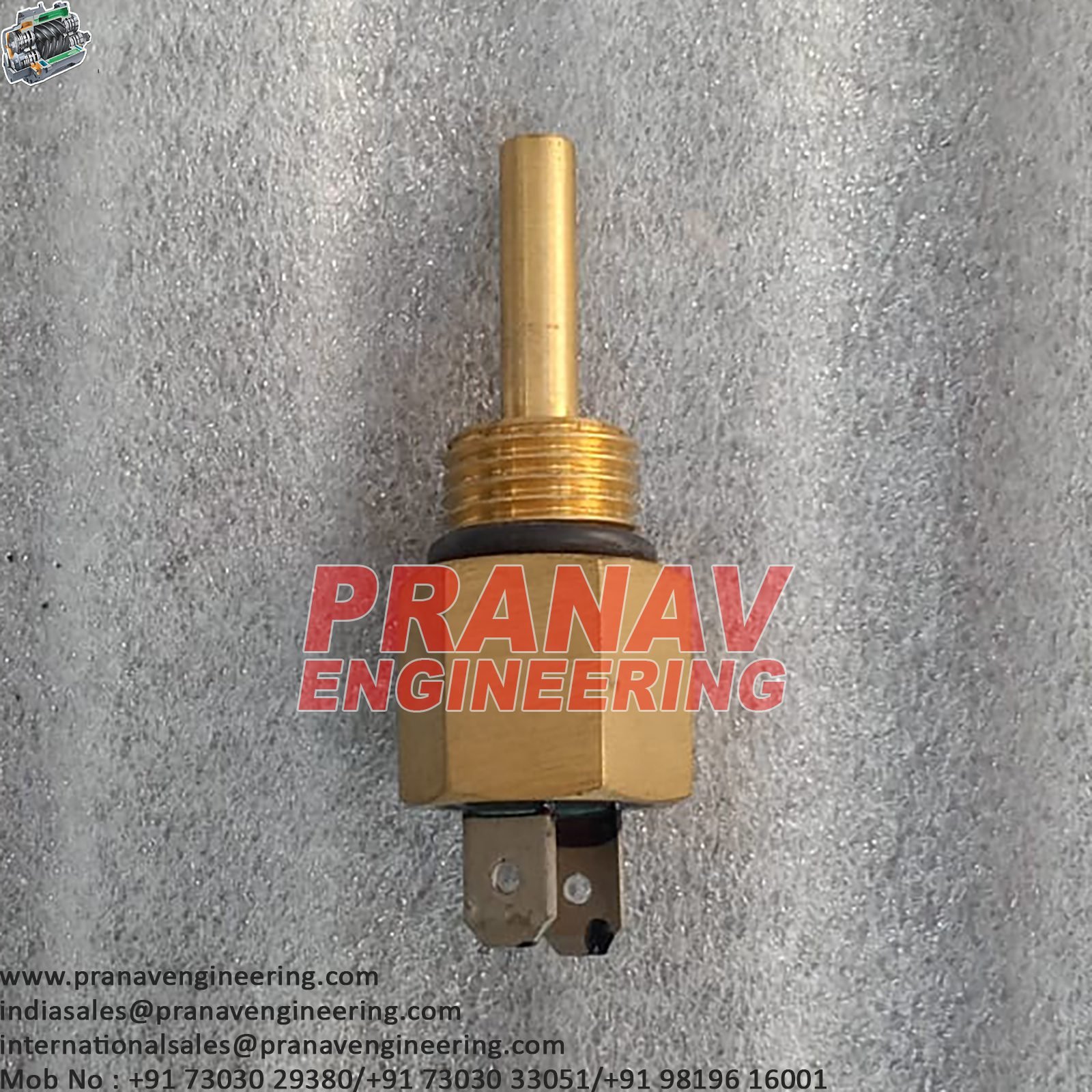 TEMPERATURE SENSOR-92926062