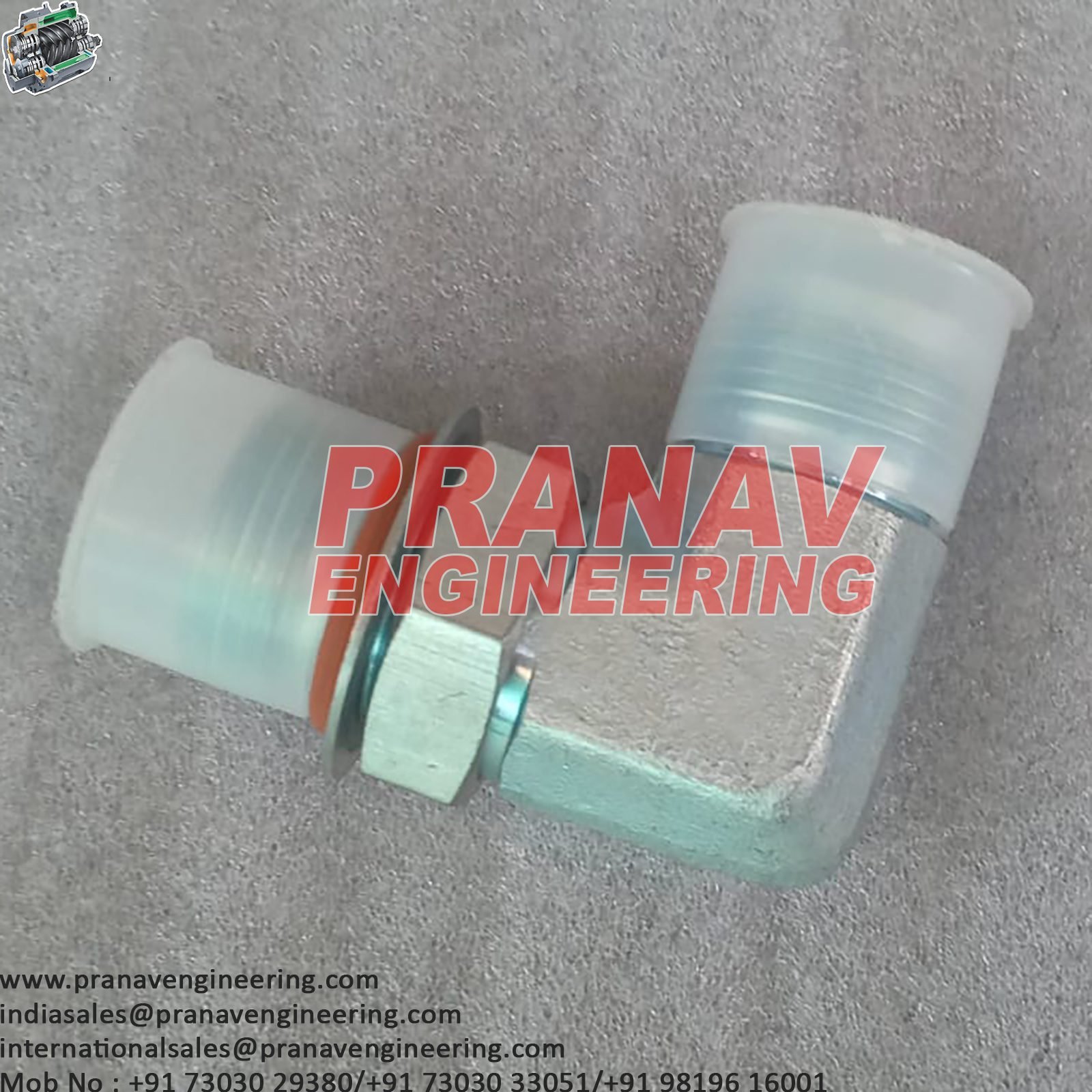 ELBOW 3/4 TUBE ORGINAL-95938163 - Image 3