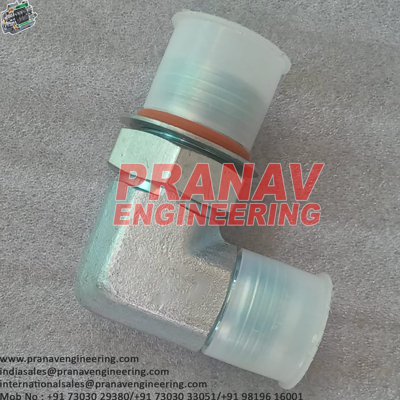ELBOW 3/4 TUBE ORGINAL-95938163 - Image 4