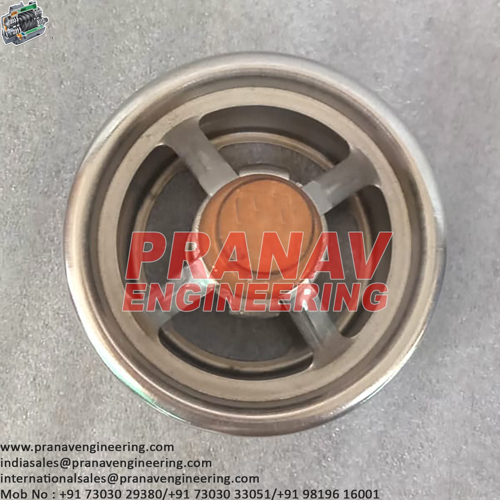 THERMAL VALVE ELEMENT-99250532