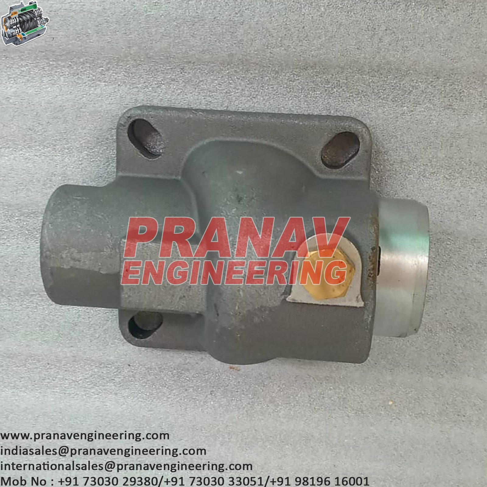 INLET VALVE-99331498 - Image 2