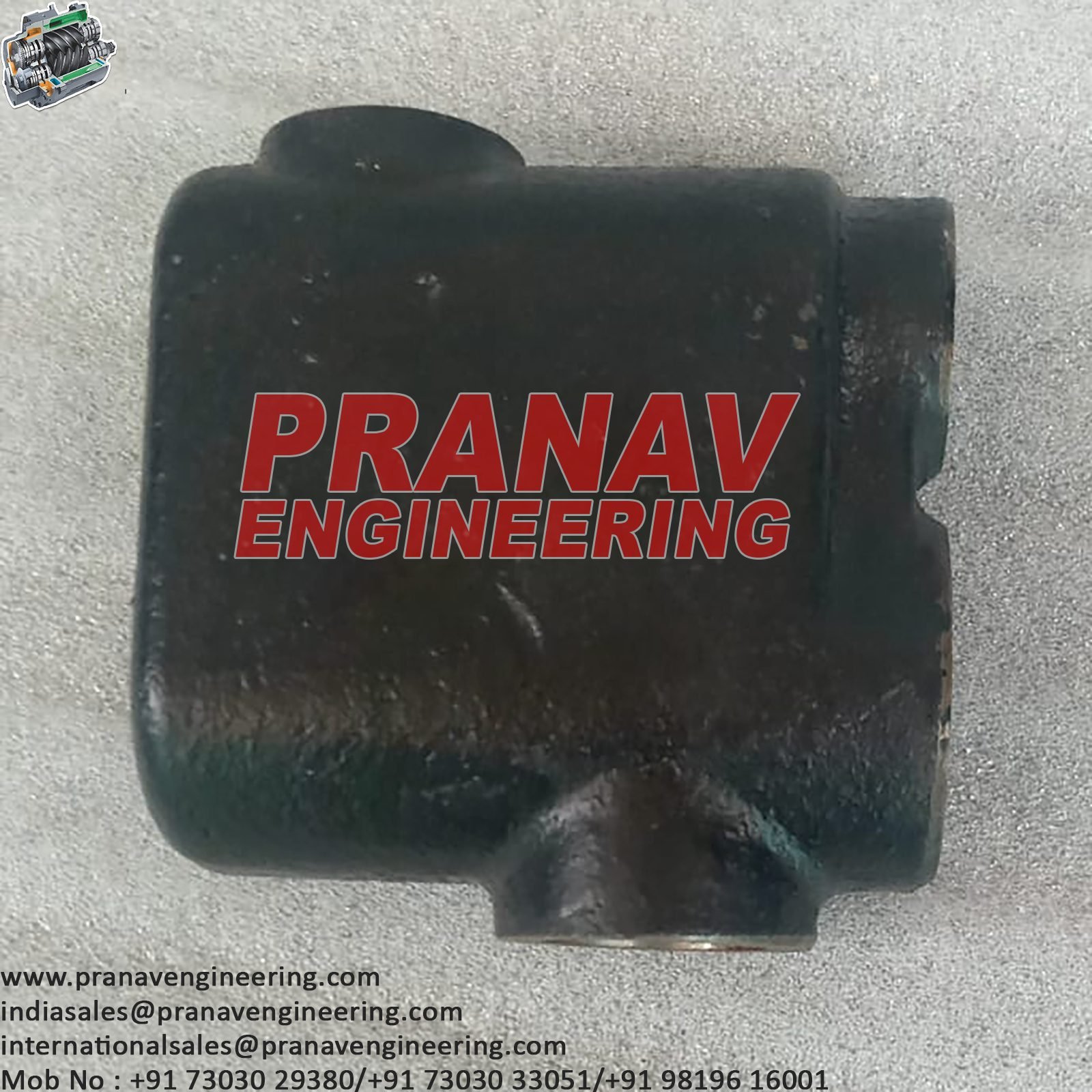 THERMOSTATIC CONTROL VALVE-99331688