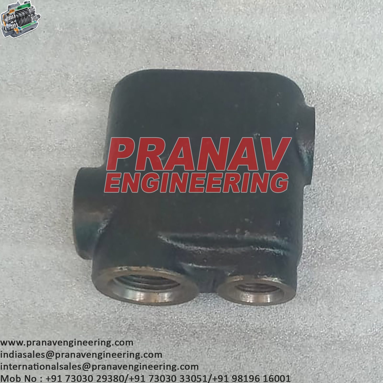 THERMOSTATIC CONTROL VALVE-99331688 - Image 2