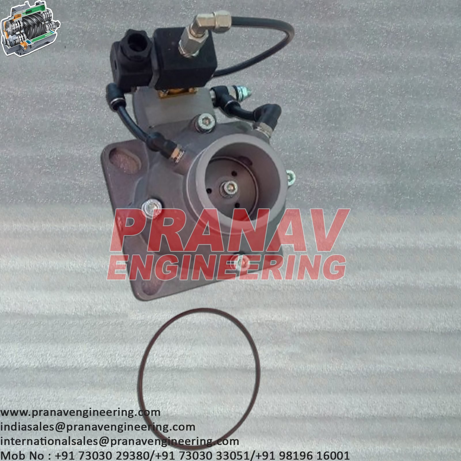 INTAKE VALVE-AIU-50