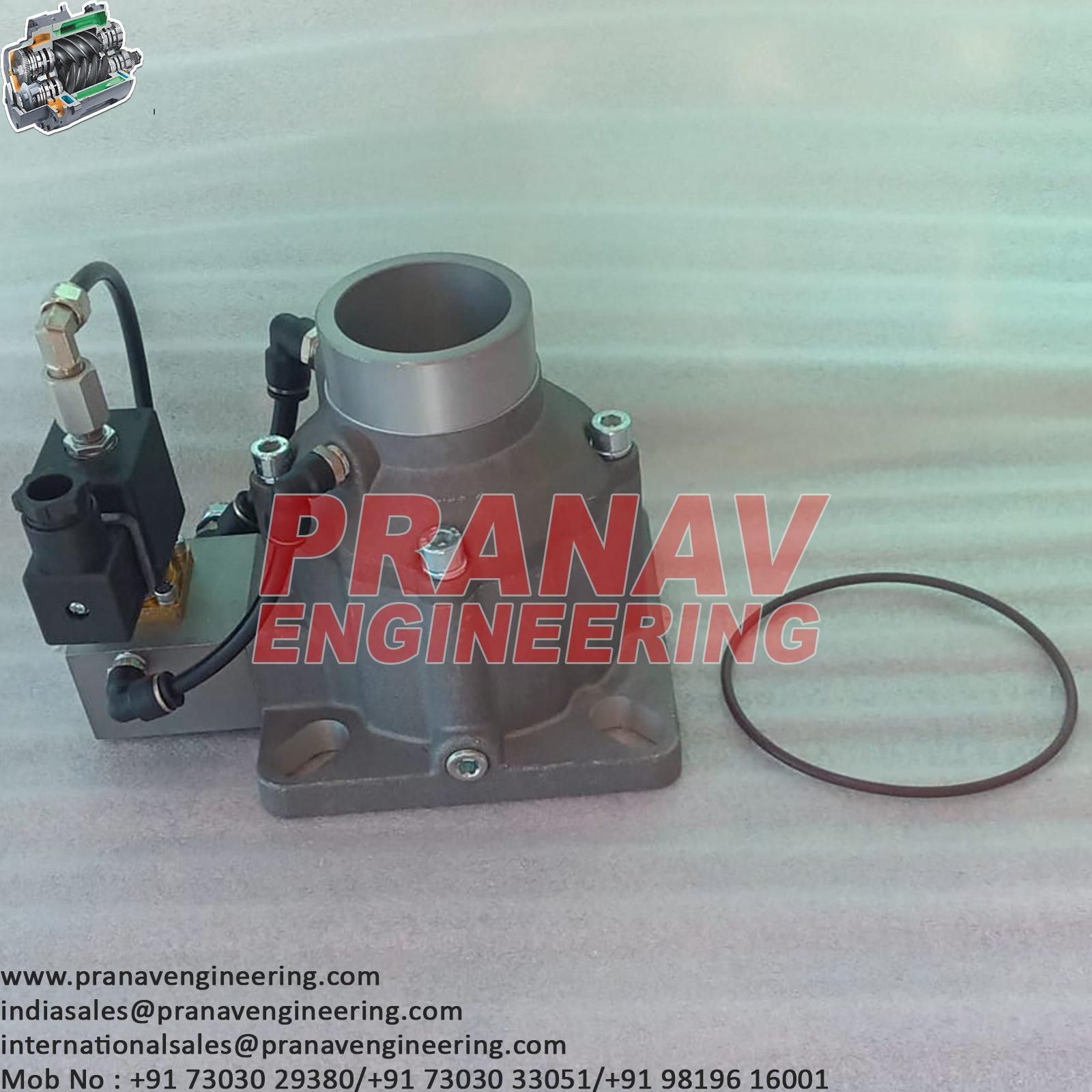 INTAKE VALVE-AIU-50 - Image 3