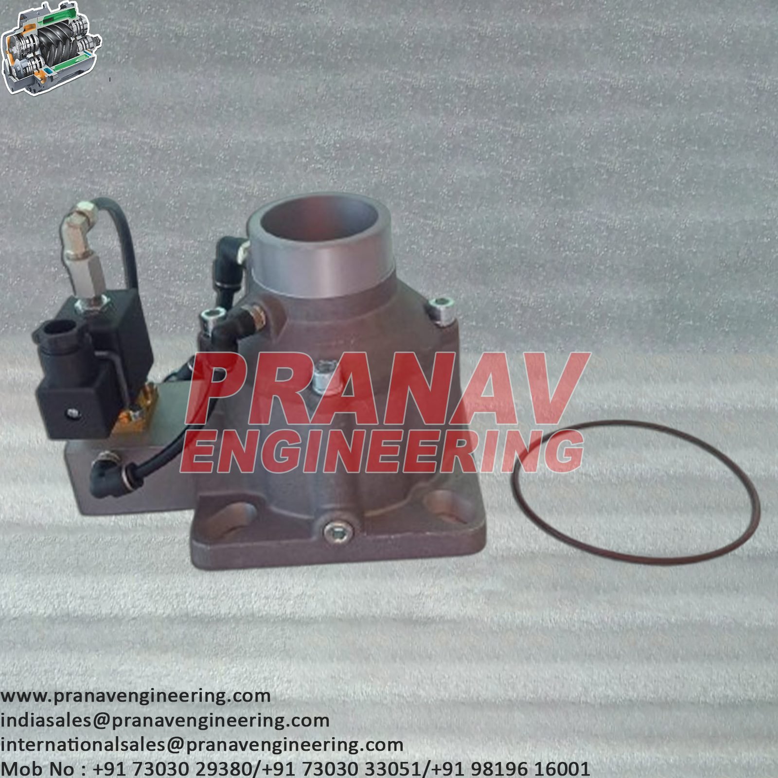 INTAKE VALVE-AIU-50 - Image 4