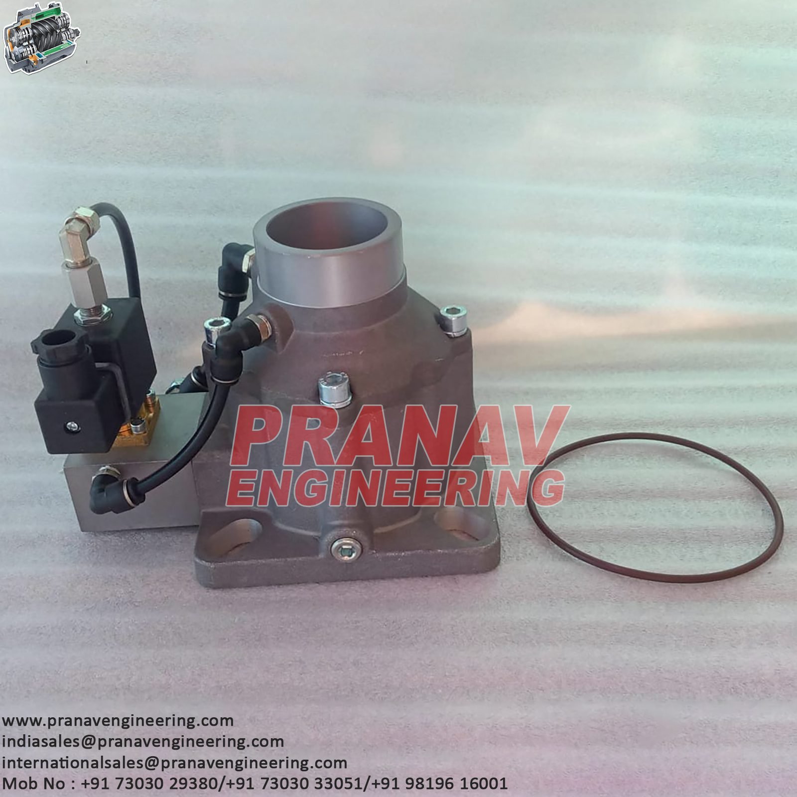 INTAKE VALVE AIV-50B-N