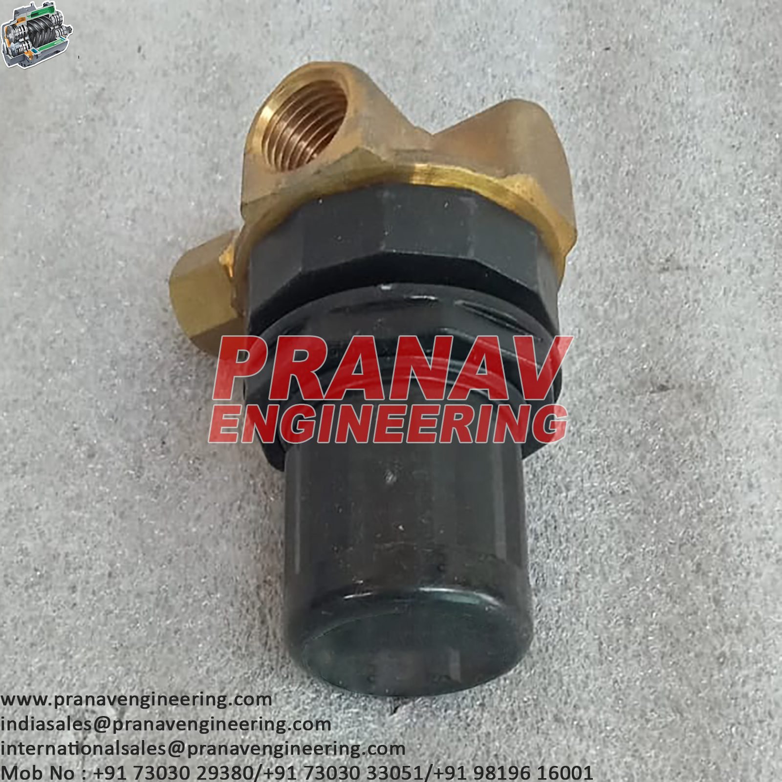 PRESSURE REGULATOR-B001501070001 - Image 3