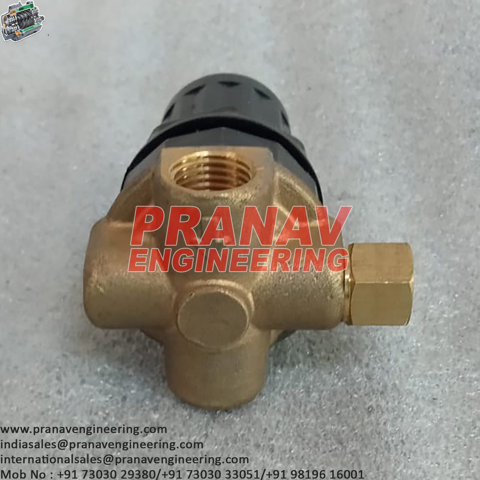 PRESSURE REGULATOR-B001501070001 - Image 4