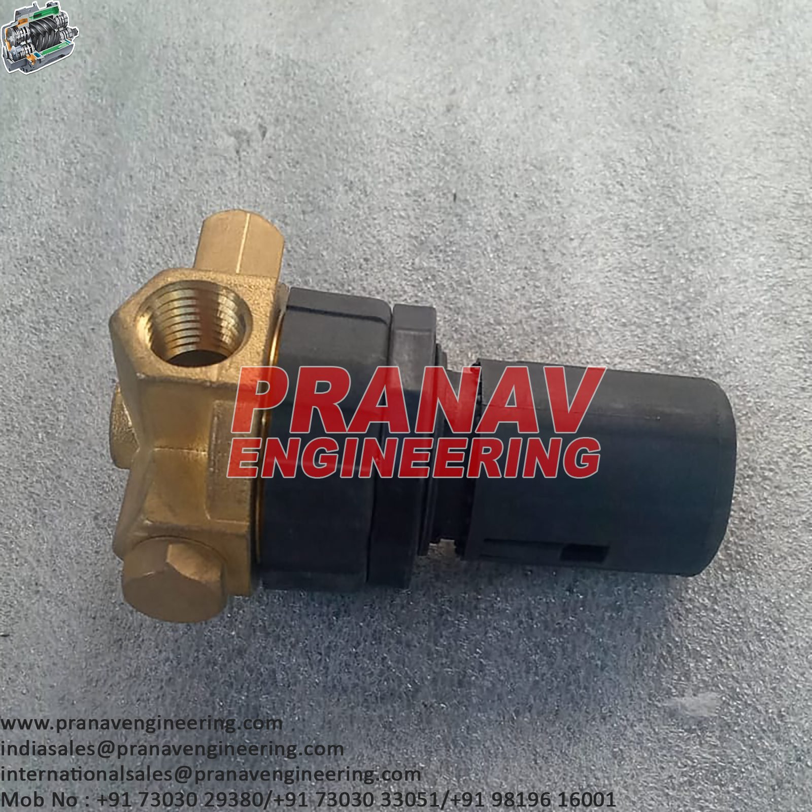 PRESSURE REGULATOR-B001501070002 - Image 4