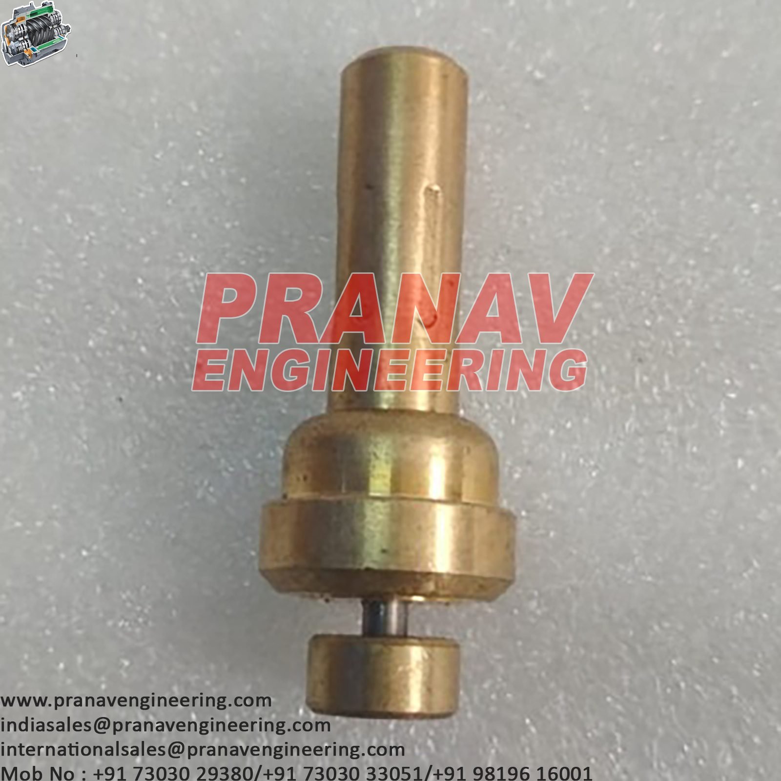 THERMOSTAT VALVE ELEMENT-B008706030003 - Image 2
