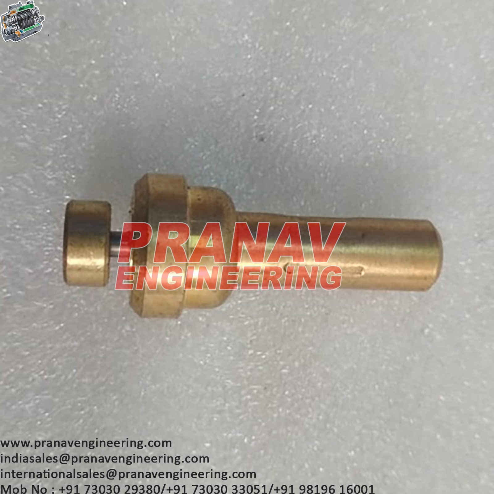 THERMOSTAT VALVE ELEMENT-B008706030003 - Image 3