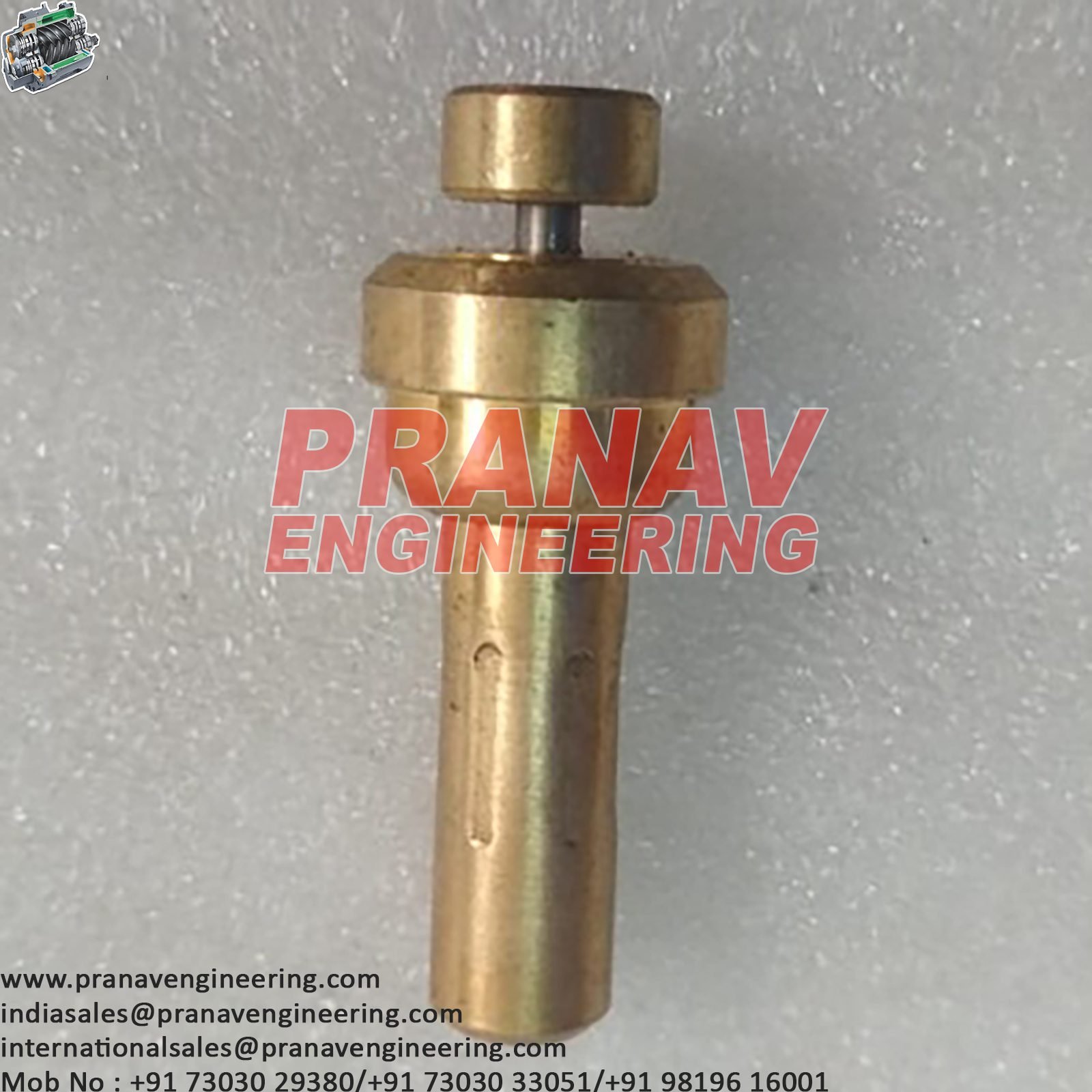 THERMOSTAT VALVE ELEMENT-B008706030003