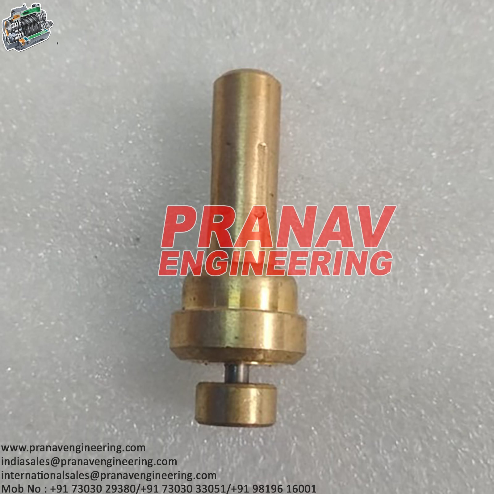 THERMAL VALVE - B008706030003 - Image 3