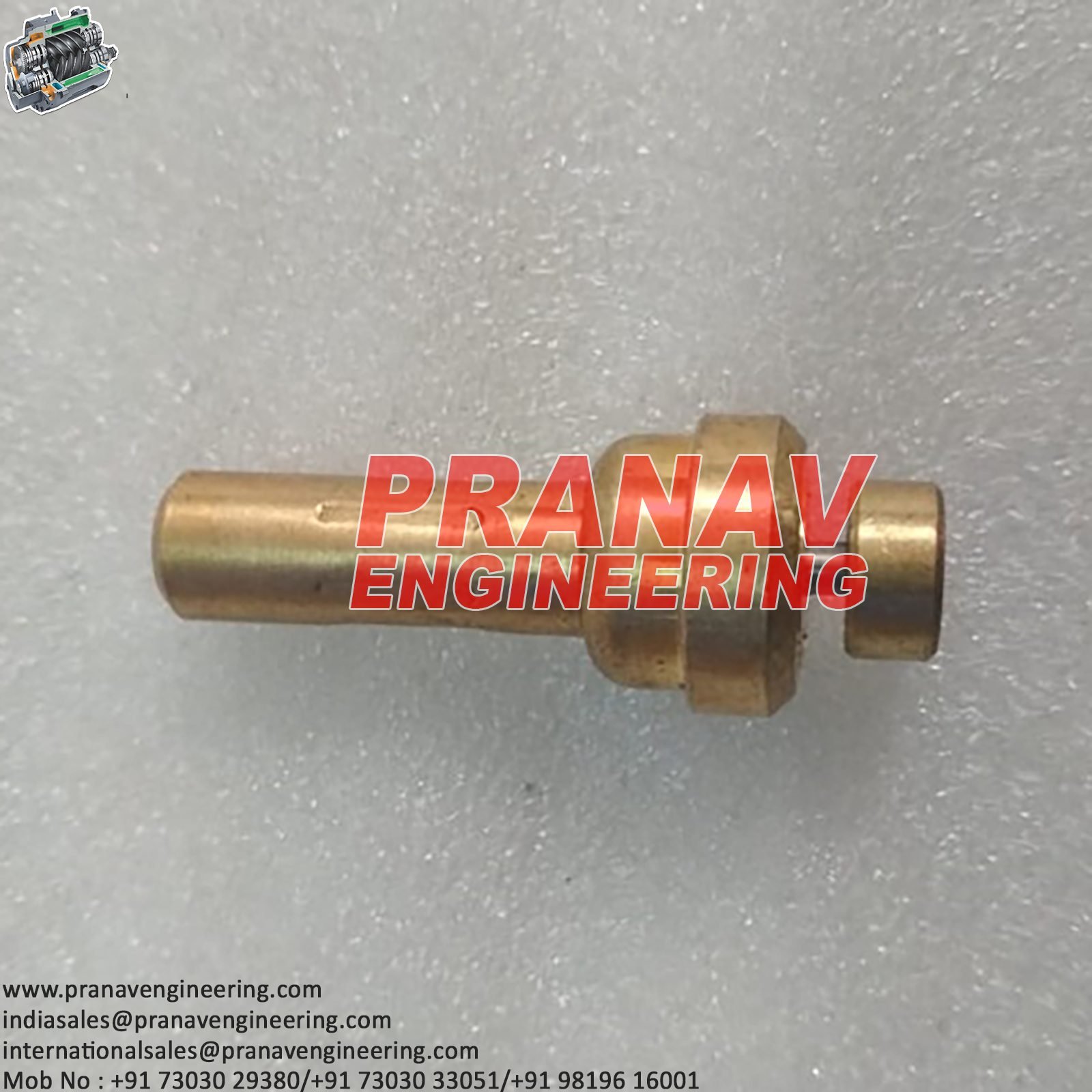 THERMAL VALVE - B008706030003 - Image 2