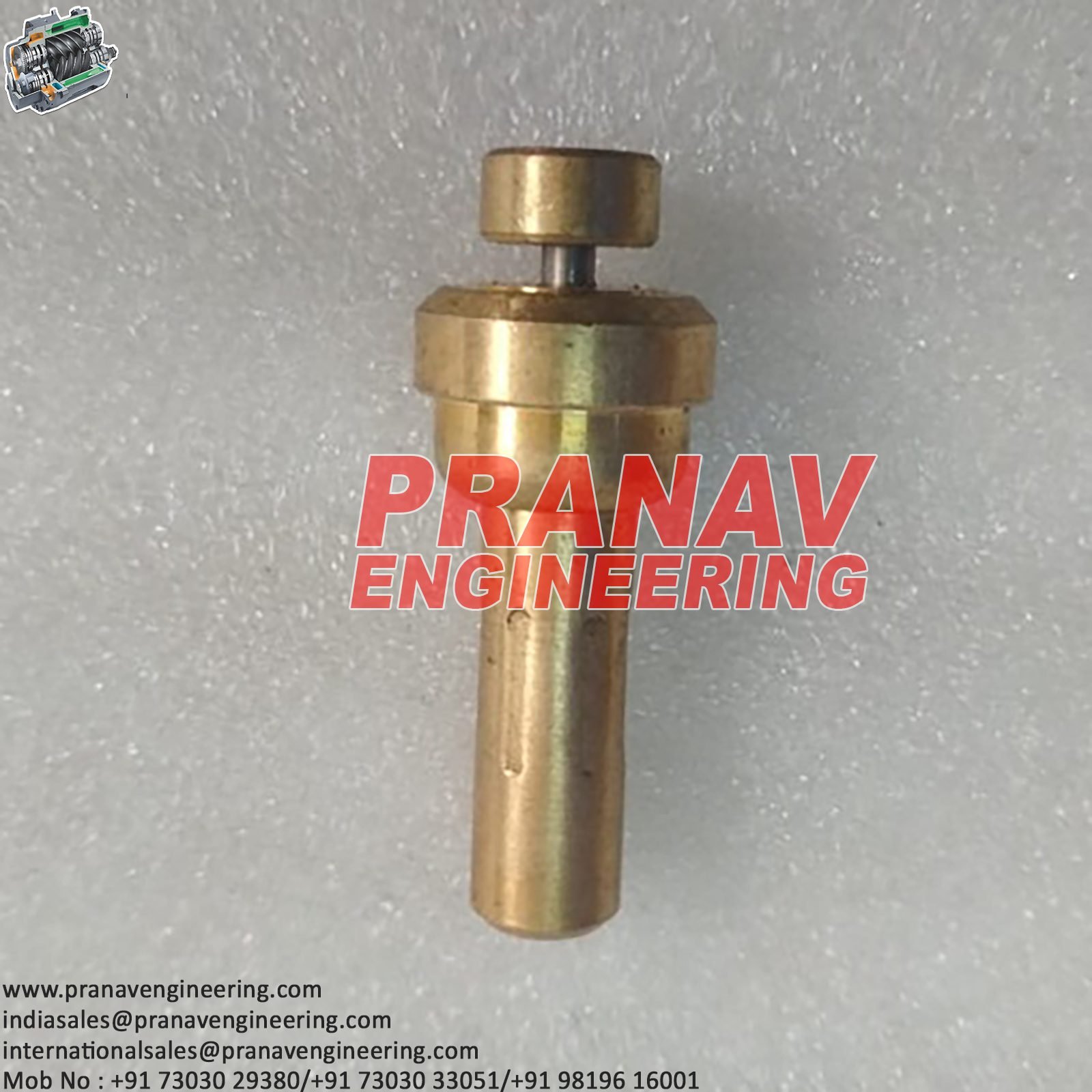 THERMAL VALVE - B008706030003