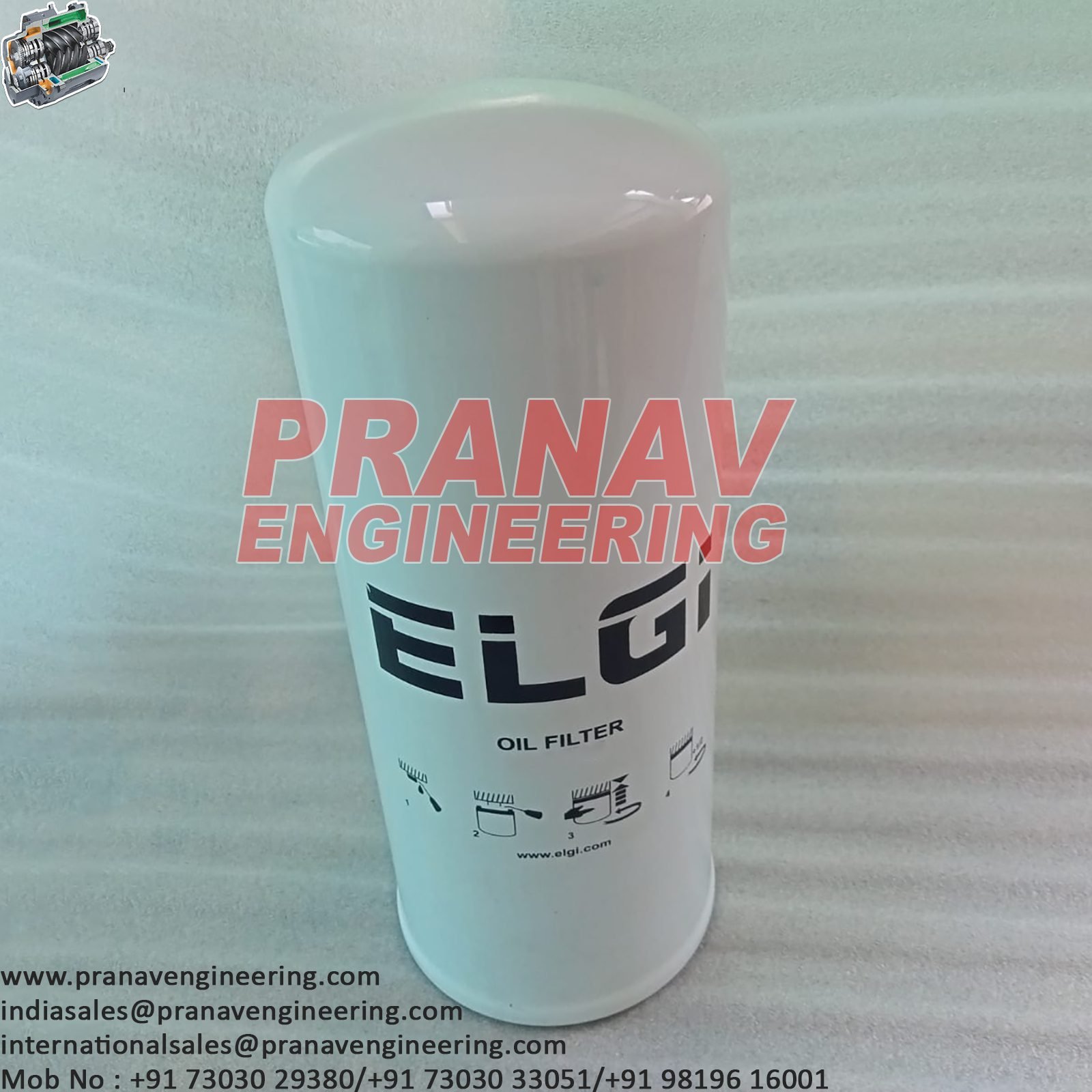 OIL FILTER-B679102