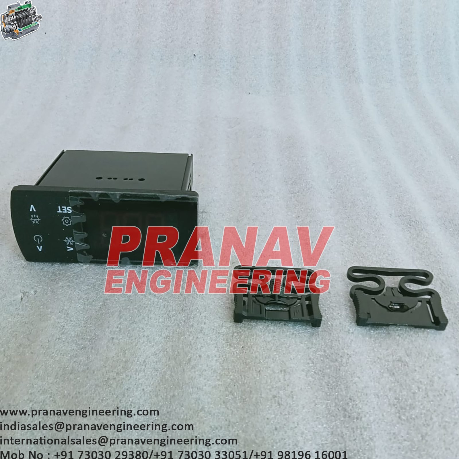 TEMPERATURE CONTROLLER-B710101
