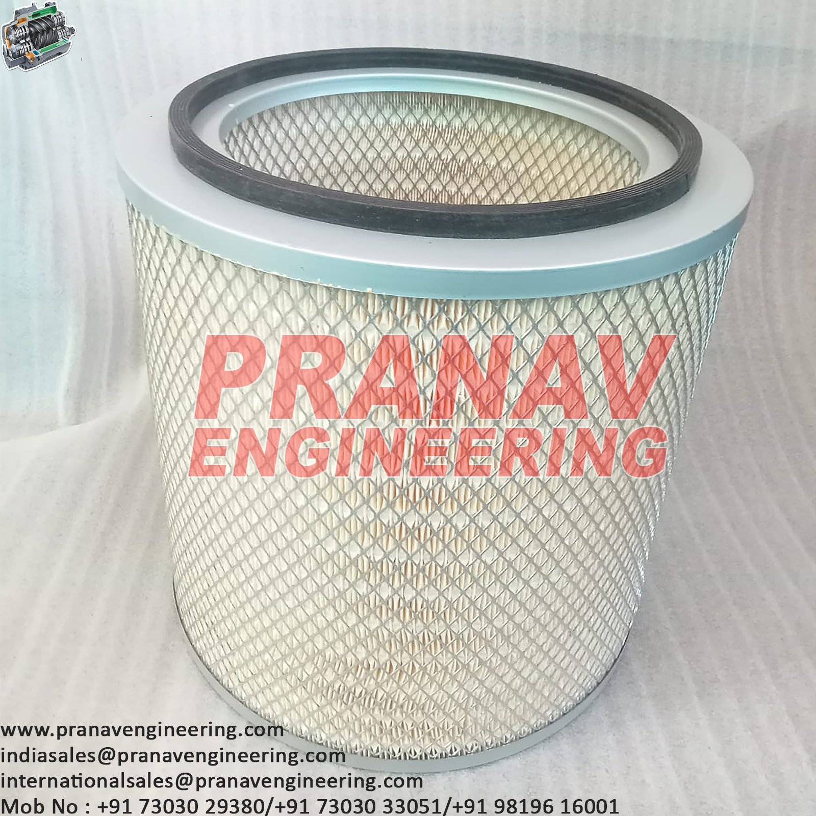 AIR FILTER-C36840-1