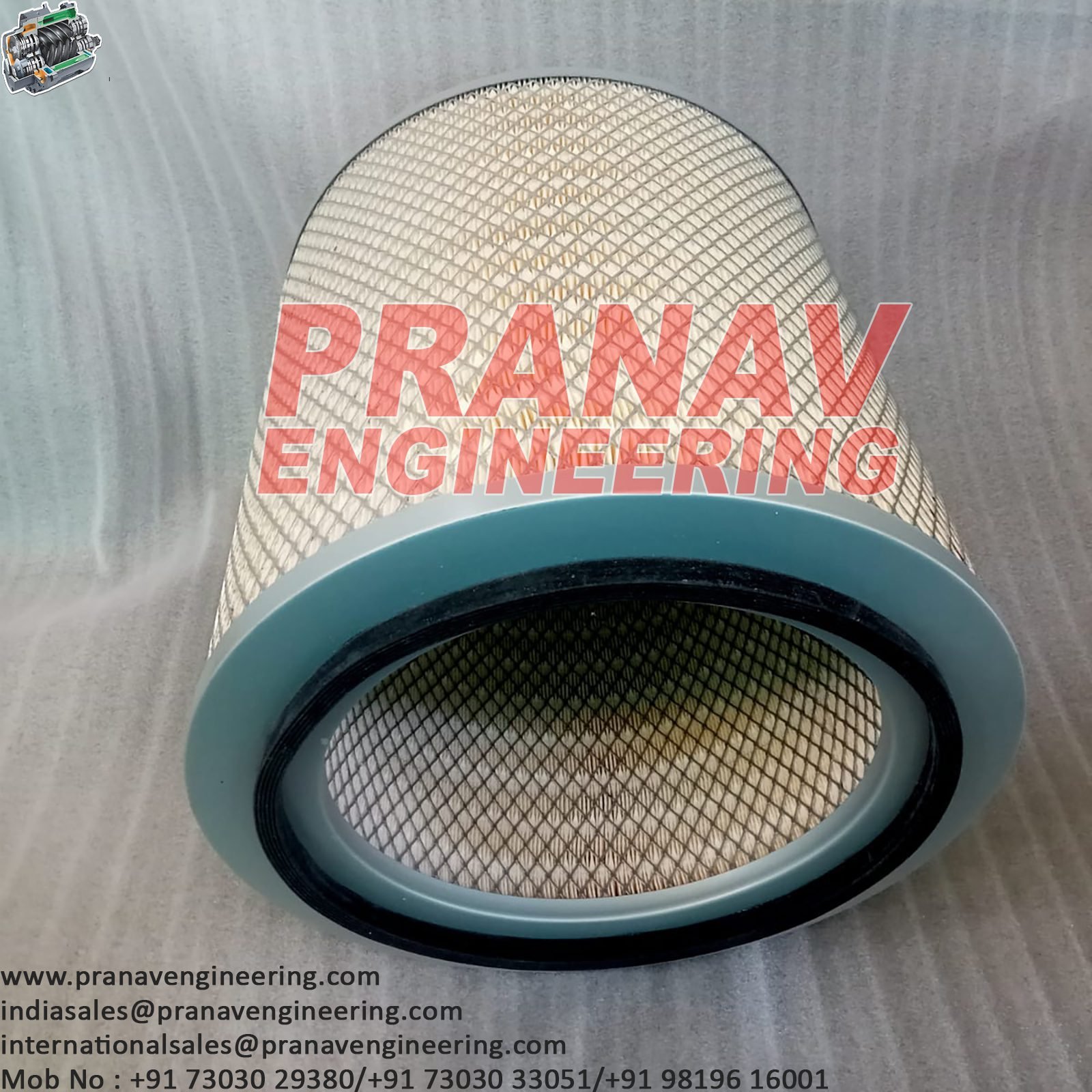 AIR FILTER-C36840-1 - Image 3