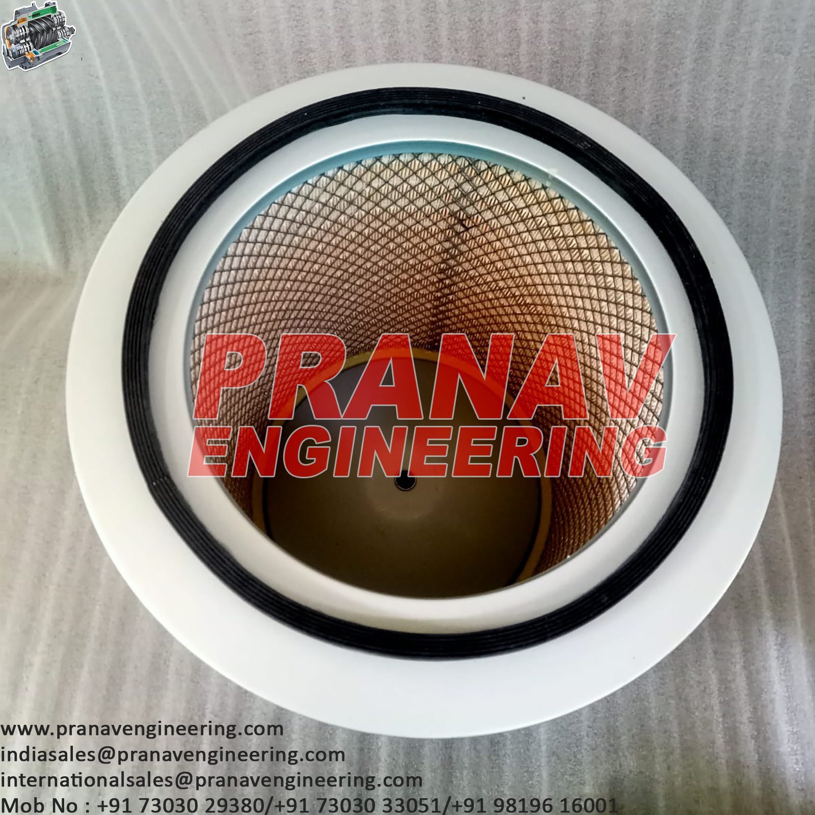 AIR FILTER-C36840-1 - Image 4