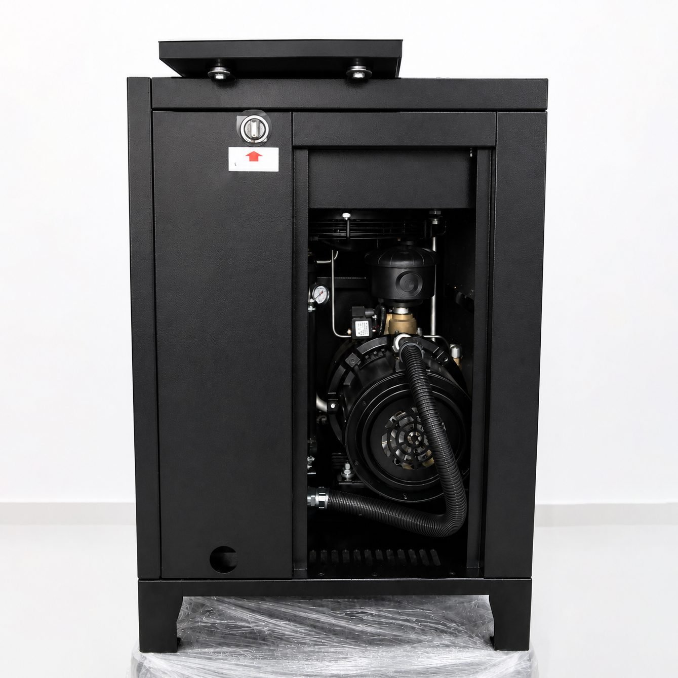 AIR SCREW COMPRESSOR (VSD) - ASC 7.5 - (12 BAR) - Image 4