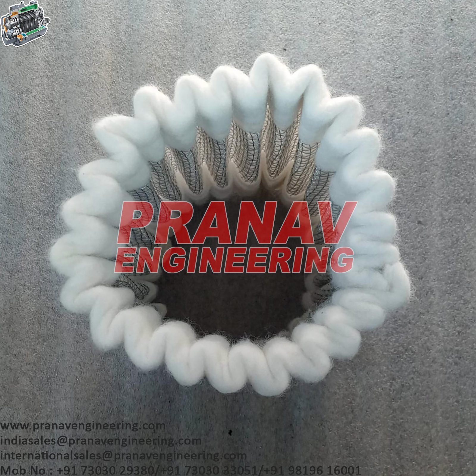 AIR FILTER-Mcf-005 - Image 2