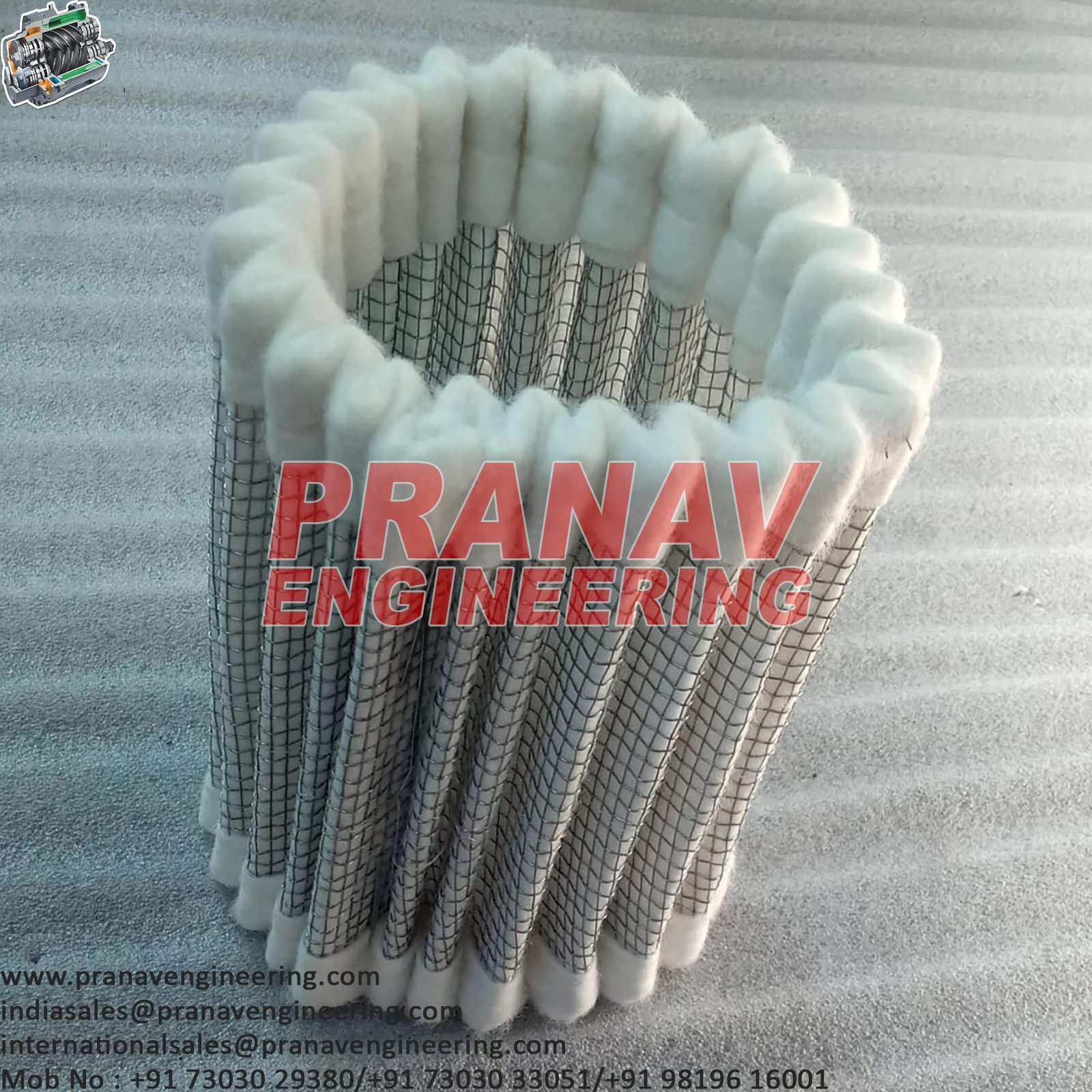 AIR FILTER-Mcf-005 - Image 3