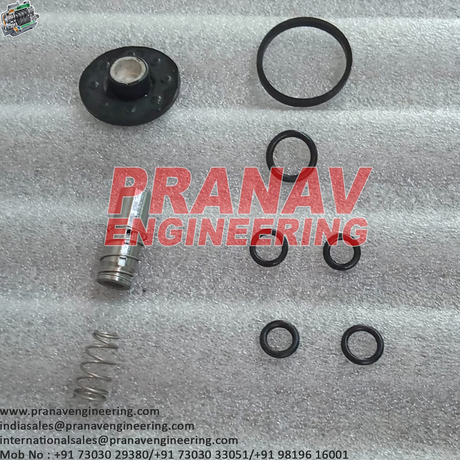 ECO DRAIN KIT-XEKA12101