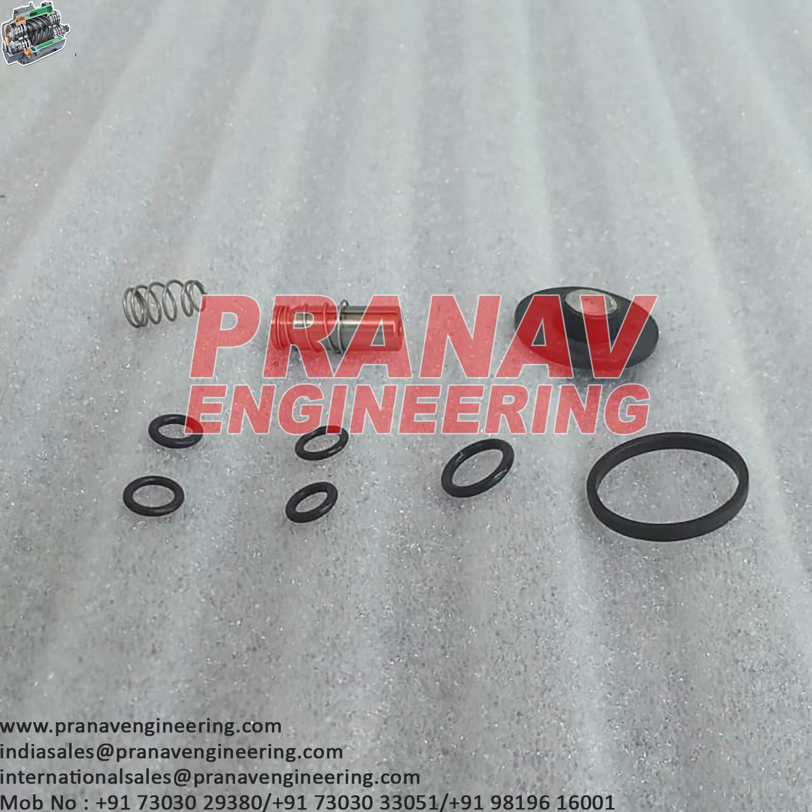 ECO DRAIN KIT-XEKA12101 - Image 2