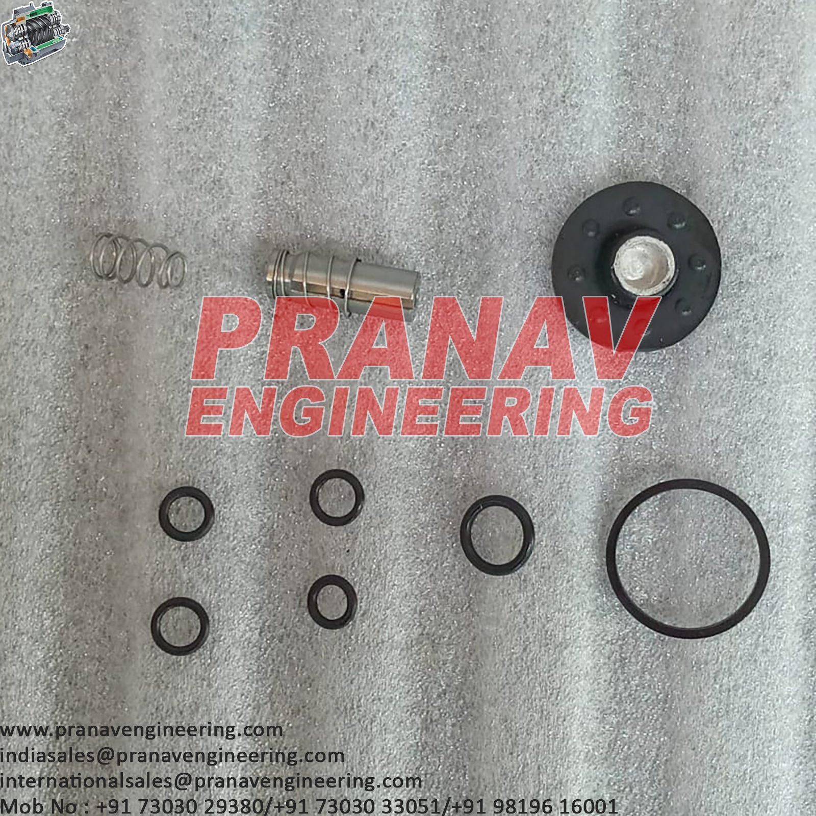 ECO DRAIN KIT-XEKA12101 - Image 3
