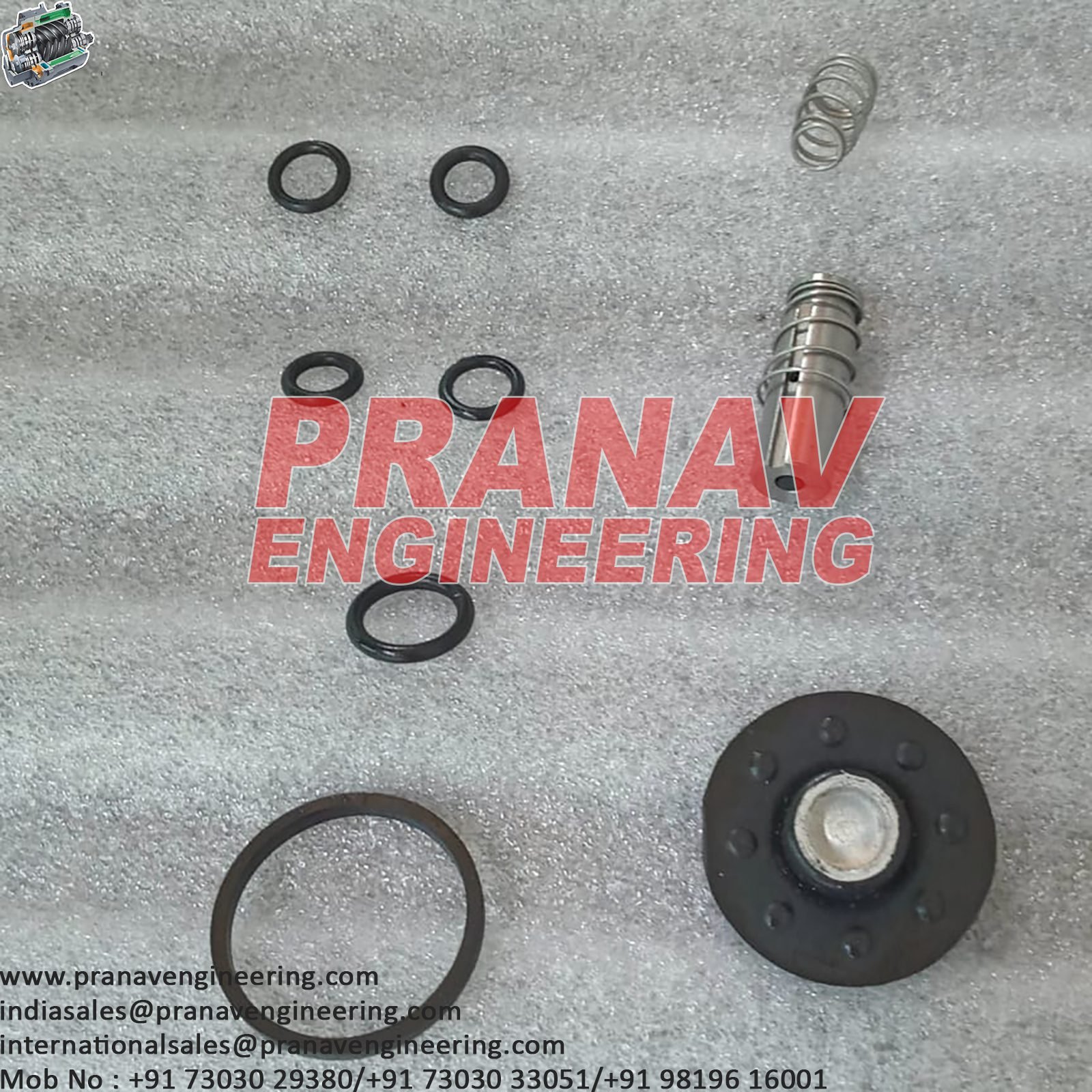 ECO DRAIN KIT-XEKA12101 - Image 4