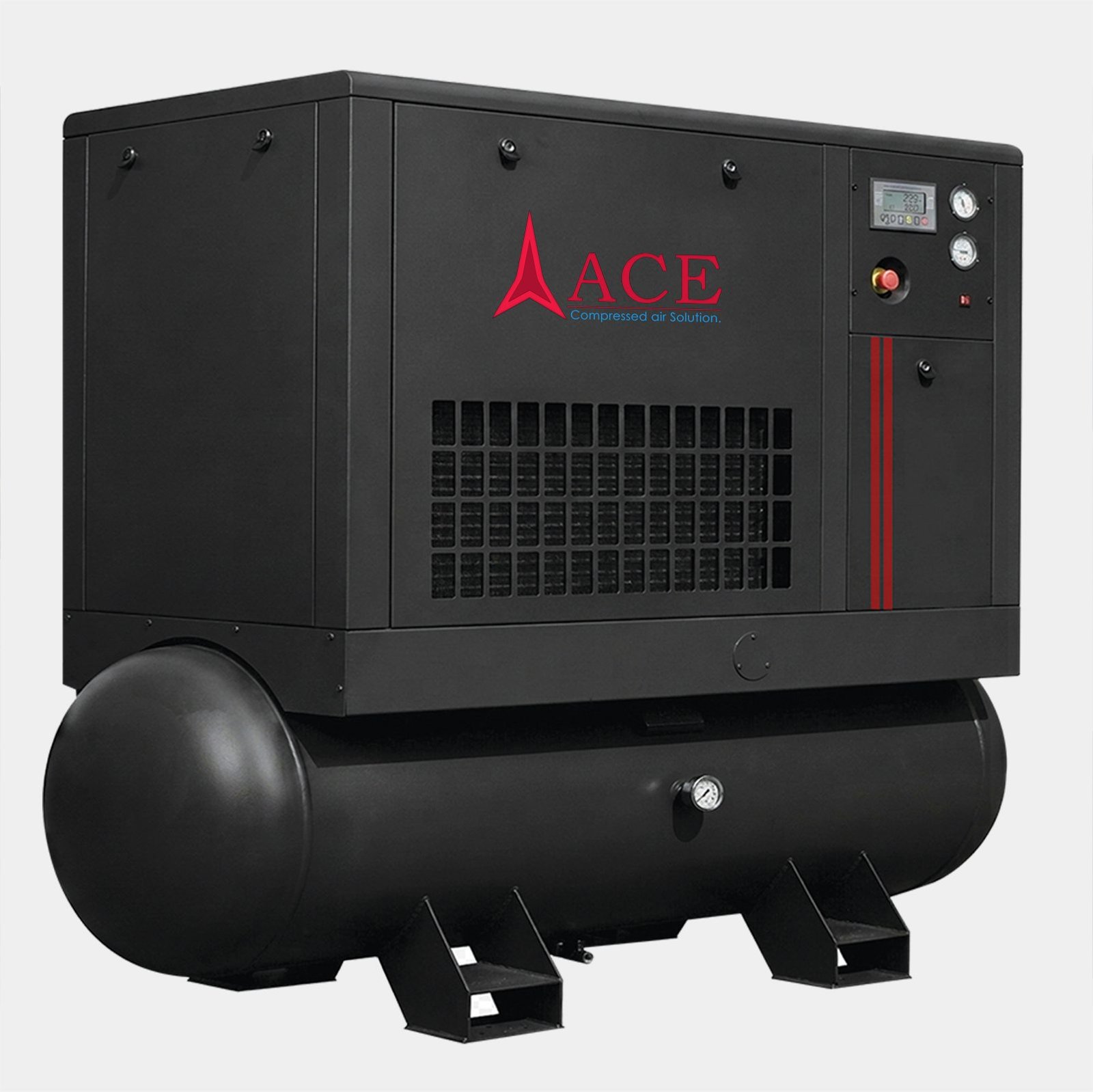 TANK MOUNTED COMPRESSOR (TMDL) - ASC 11 - (10 BAR)